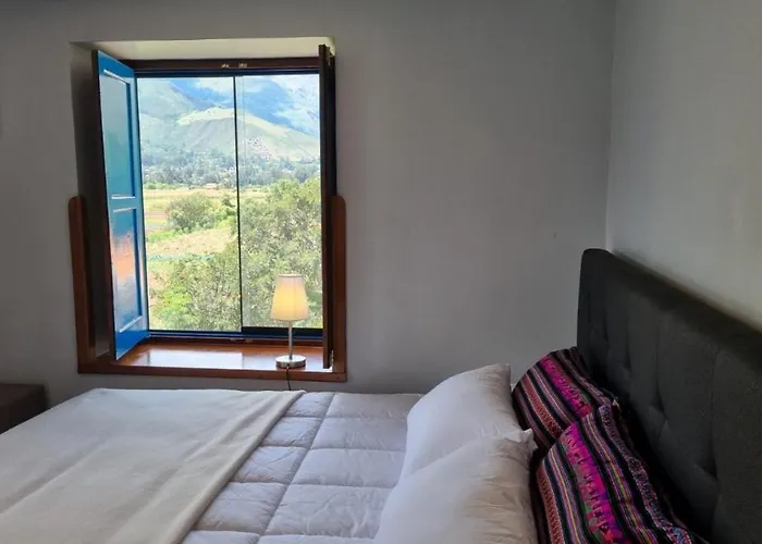 Luxury Refuge With Jacuzzi And Epic Views Huayllabamba