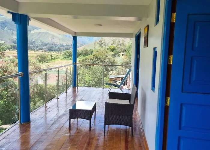 Casa de férias Luxury Refuge With Jacuzzi And Epic Views