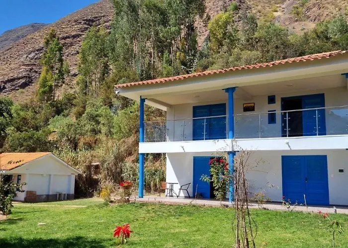 Luxury Refuge With Jacuzzi And Epic Views * Huayllabamba
