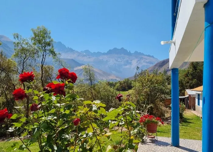 Casa de férias Luxury Refuge With Jacuzzi And Epic Views Huayllabamba