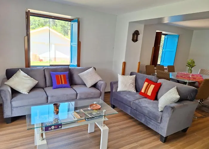 Luxury Refuge With Jacuzzi And Epic Views * Huayllabamba