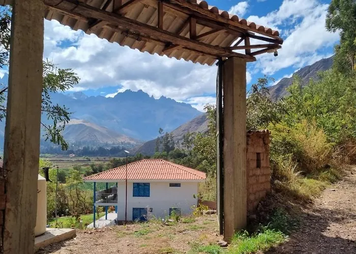 Luxury Refuge With Jacuzzi And Epic Views Huayllabamba