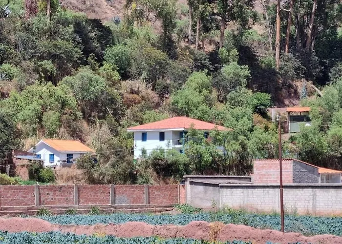 Luxury Refuge With Jacuzzi And Epic Views Huayllabamba