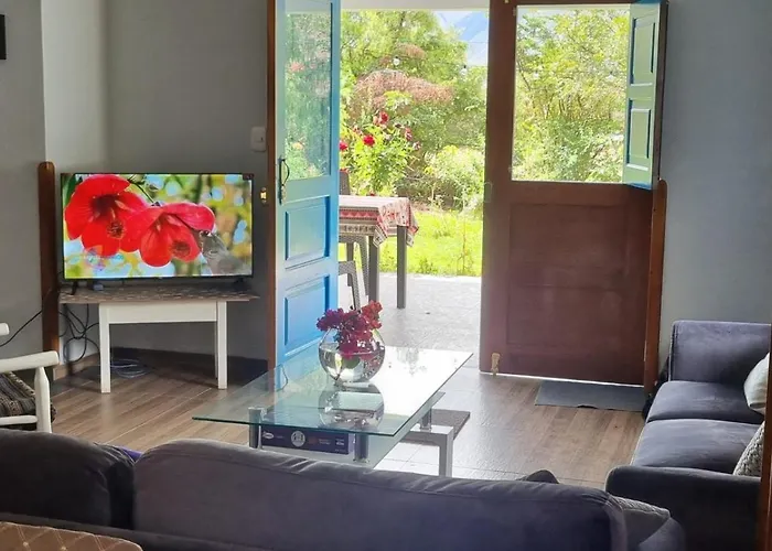 Casa de férias Luxury Refuge With Jacuzzi And Epic Views *