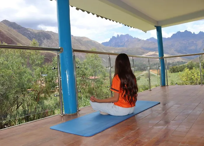 Luxury Refuge With Jacuzzi And Epic Views Huayllabamba