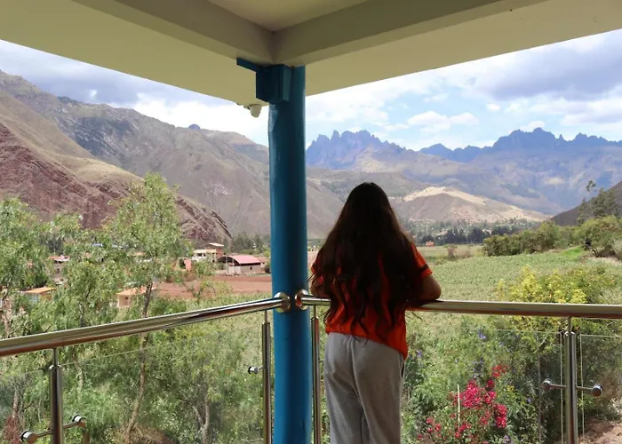 Luxury Refuge With Jacuzzi And Epic Views Huayllabamba