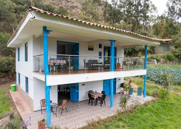 Luxury Refuge With Jacuzzi And Epic Views